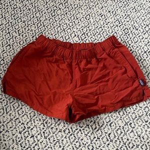 Barely baggies shorts -2 1/2”